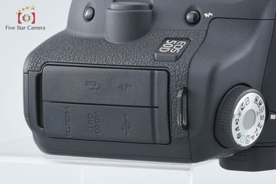[Used] Canon EOS 50D Digital SLR Camera