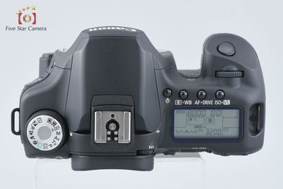 [Used] Canon EOS 50D Digital SLR Camera