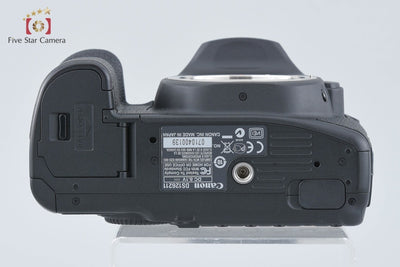 [Used] Canon EOS 50D Digital SLR Camera