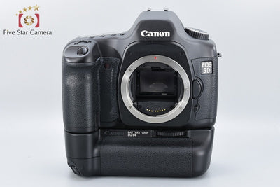 Canon EOS 5D