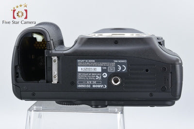Canon EOS 5D