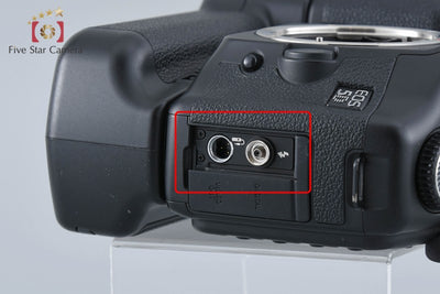 [Used] Canon EOS 5D + BG-E4 Battery Grip