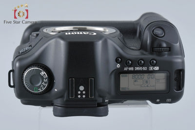 [Used] Canon EOS 5D + BG-E4 Battery Grip