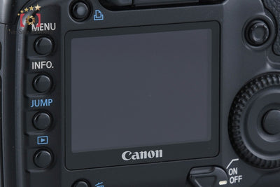 [Used] Canon EOS 5D + BG-E4 Battery Grip