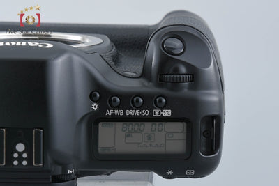 [Used] Canon EOS 5D + BG-E4 Battery Grip