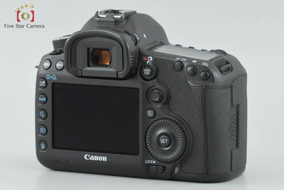[Used] Canon EOS 5D Mark III Digital SLR Camera