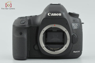 [Used] Canon EOS 5D Mark III Digital SLR Camera