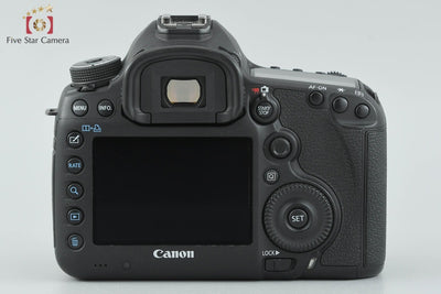[Used] Canon EOS 5D Mark III Digital SLR Camera