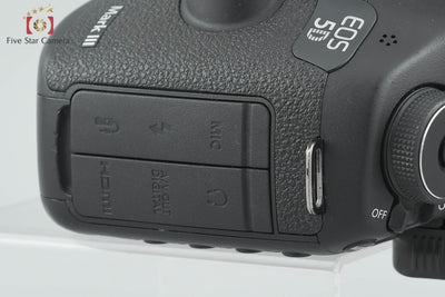 [Used] Canon EOS 5D Mark III Digital SLR Camera