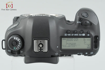 [Used] Canon EOS 5D Mark III Digital SLR Camera