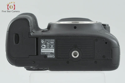 [Used] Canon EOS 5D Mark III Digital SLR Camera