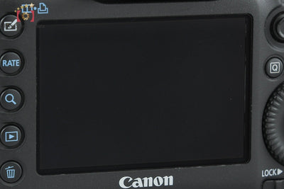 [Used] Canon EOS 5D Mark III Digital SLR Camera
