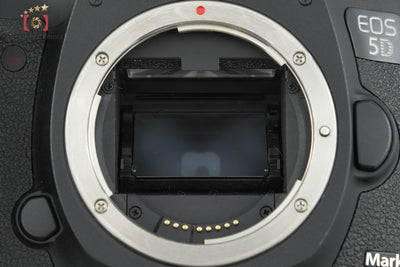 [Used] Canon EOS 5D Mark III Digital SLR Camera