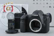 [Used] Canon EOS 6D Digital SLR Camera with Original Box