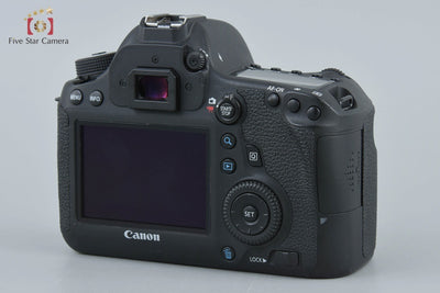 [Used] Canon EOS 6D Digital SLR Camera with Original Box