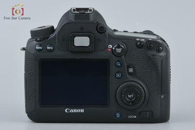 [Used] Canon EOS 6D Digital SLR Camera with Original Box