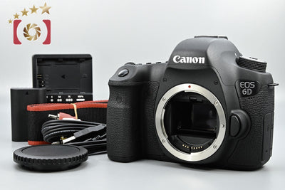Canon EOS 6D Digital SLR Camera
