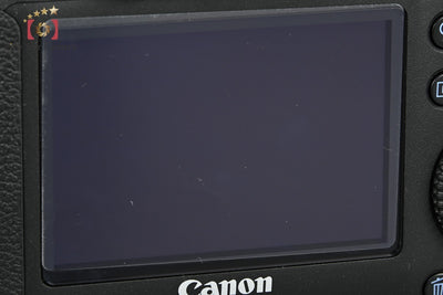 Canon EOS 6D Digital SLR Camera