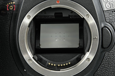Canon EOS 6D Digital SLR Camera