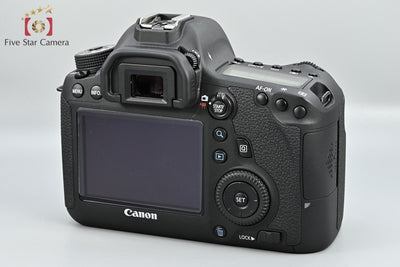 Canon EOS 6D Digital SLR Camera