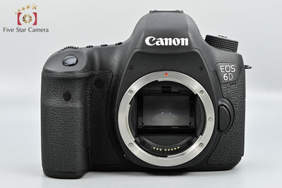 Canon EOS 6D Digital SLR Camera