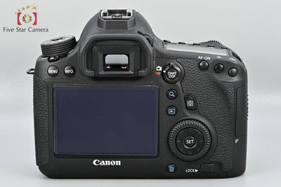 Canon EOS 6D Digital SLR Camera