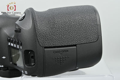 Canon EOS 6D Digital SLR Camera