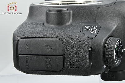 Canon EOS 6D Digital SLR Camera