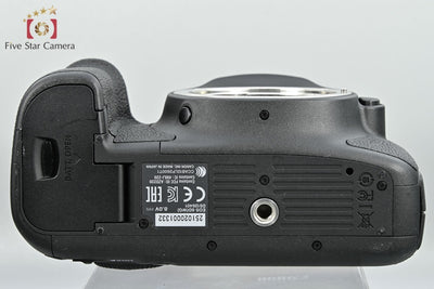 Canon EOS 6D Digital SLR Camera