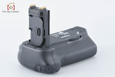 Used] Canon EOS 6D + BG-E13 Battery Grip