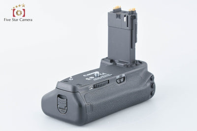 Used] Canon EOS 6D + BG-E13 Battery Grip