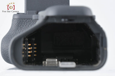 Used] Canon EOS 6D + BG-E13 Battery Grip