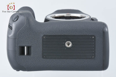 Used] Canon EOS 6D + BG-E13 Battery Grip