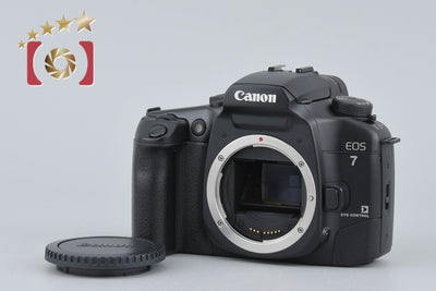 [Used] Canon EOS 7 Film SLR Camera