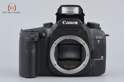 [Used] Canon EOS 7 Film SLR Camera