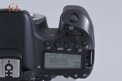 [Used] Canon EOS 70D Digital SLR Camera