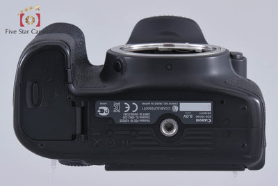 【Used】Canon EOS 70D Digital SLR Camera
