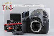 [Used] Canon EOS 7D Digital SLR Camera with Original Box