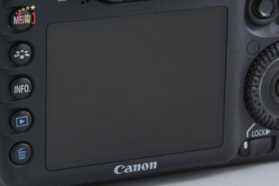 [Used] Canon EOS 7D Digital SLR Camera with Original Box