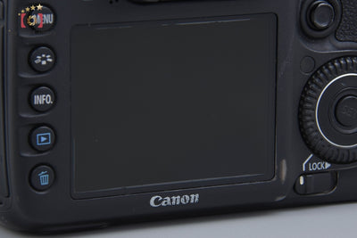 [Used] Canon EOS 7D Digital SLR Camera