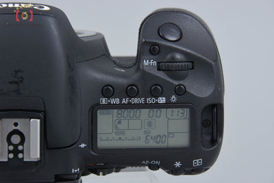 [Used] Canon EOS 7D Digital SLR Camera