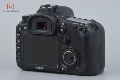 [Used] Canon EOS 7D Digital SLR Camera
