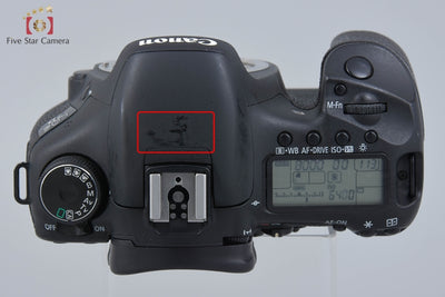 [Used] Canon EOS 7D Digital SLR Camera