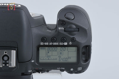 [Used] Canon EOS 7D Digital SLR Camera