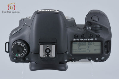 [Used] Canon EOS 7D Digital SLR Camera