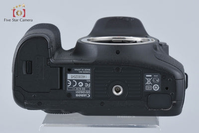 [Used] Canon EOS 7D Digital SLR Camera