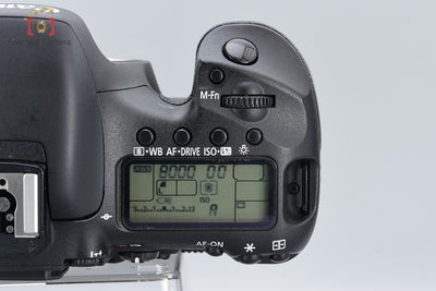 Canon EOS 7D Digital SLR Camera