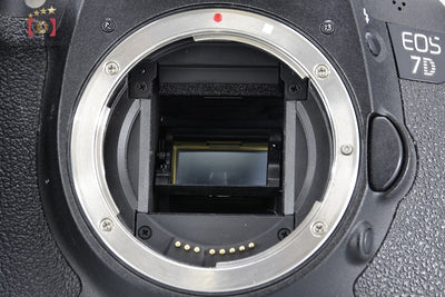 Canon EOS 7D Digital SLR Camera