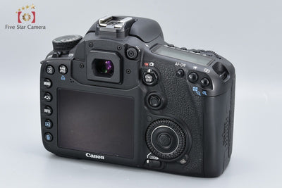 Canon EOS 7D Digital SLR Camera