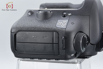 Canon EOS 7D Digital SLR Camera